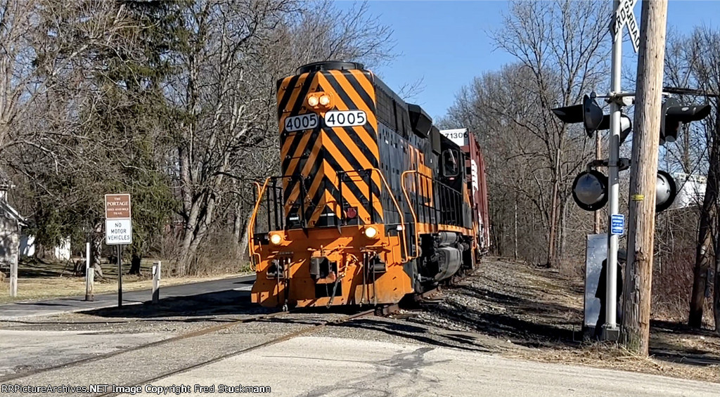 AB 4005 comes back to Day St.